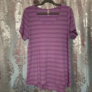 Lularoe XL classic tee